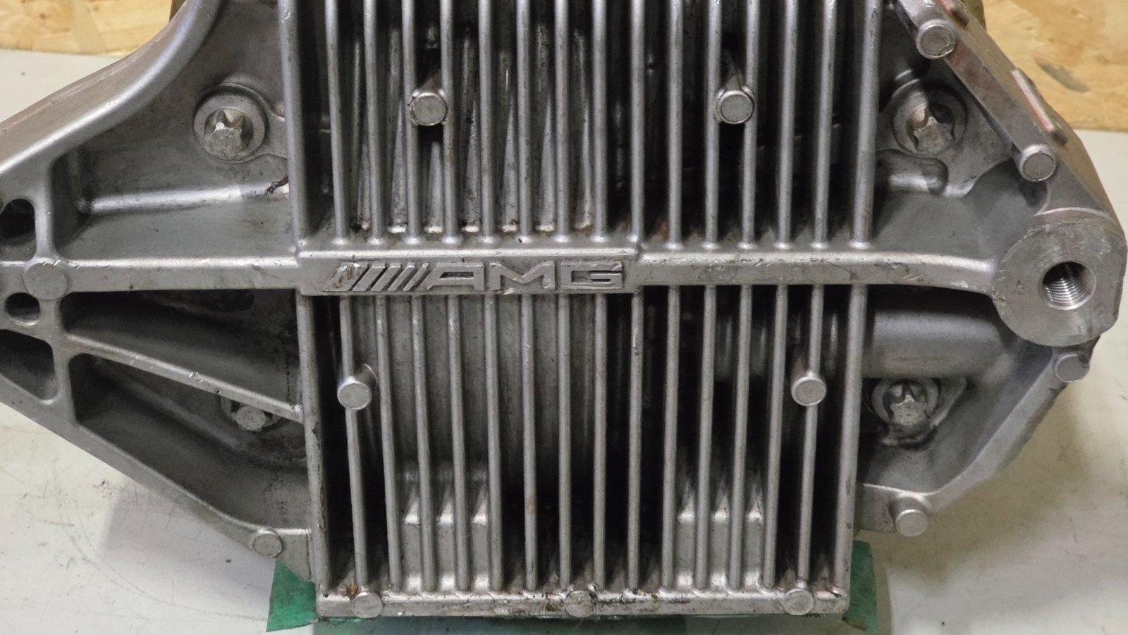 Mercedes AMG 63 S Rear Differential - Image 4