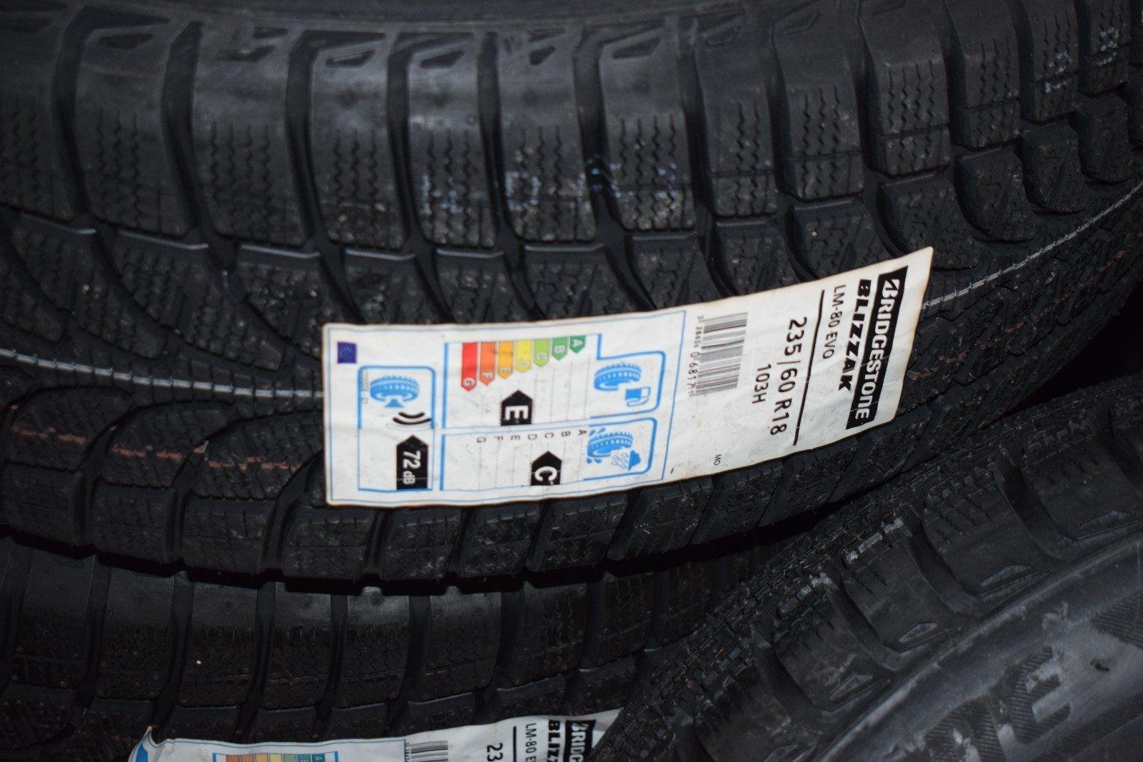 Mercedes W254 GLC Winter Wheels - Image 6