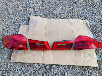 OEM BMW LED Tail Light Set for BMW G30 & M5 F90 - Image 3