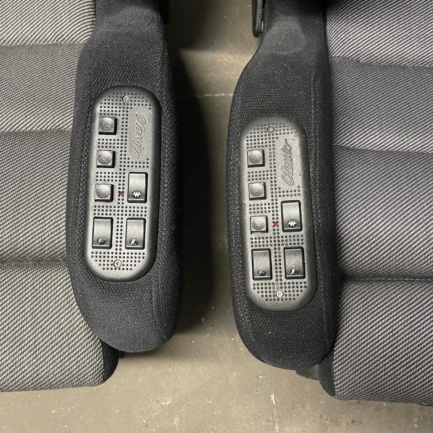 Recaro Classic Seats - Image 2