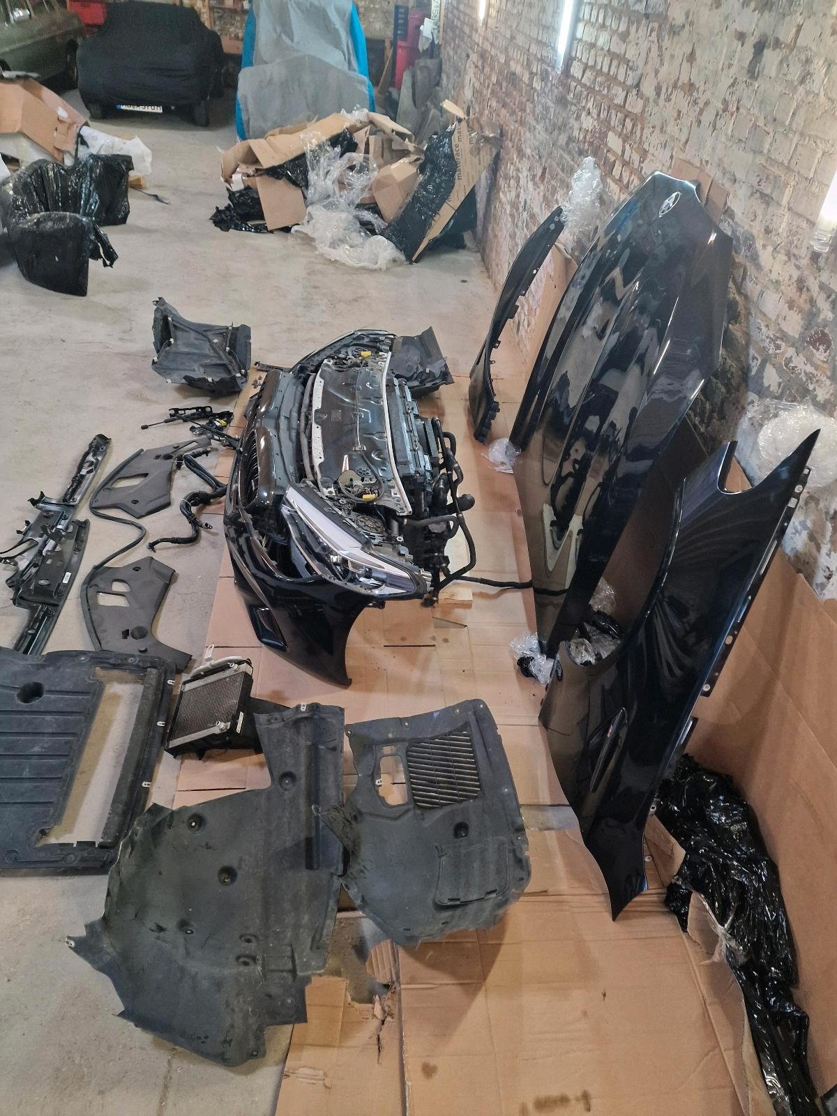 BMW M5 F90 Front Package - Image 16