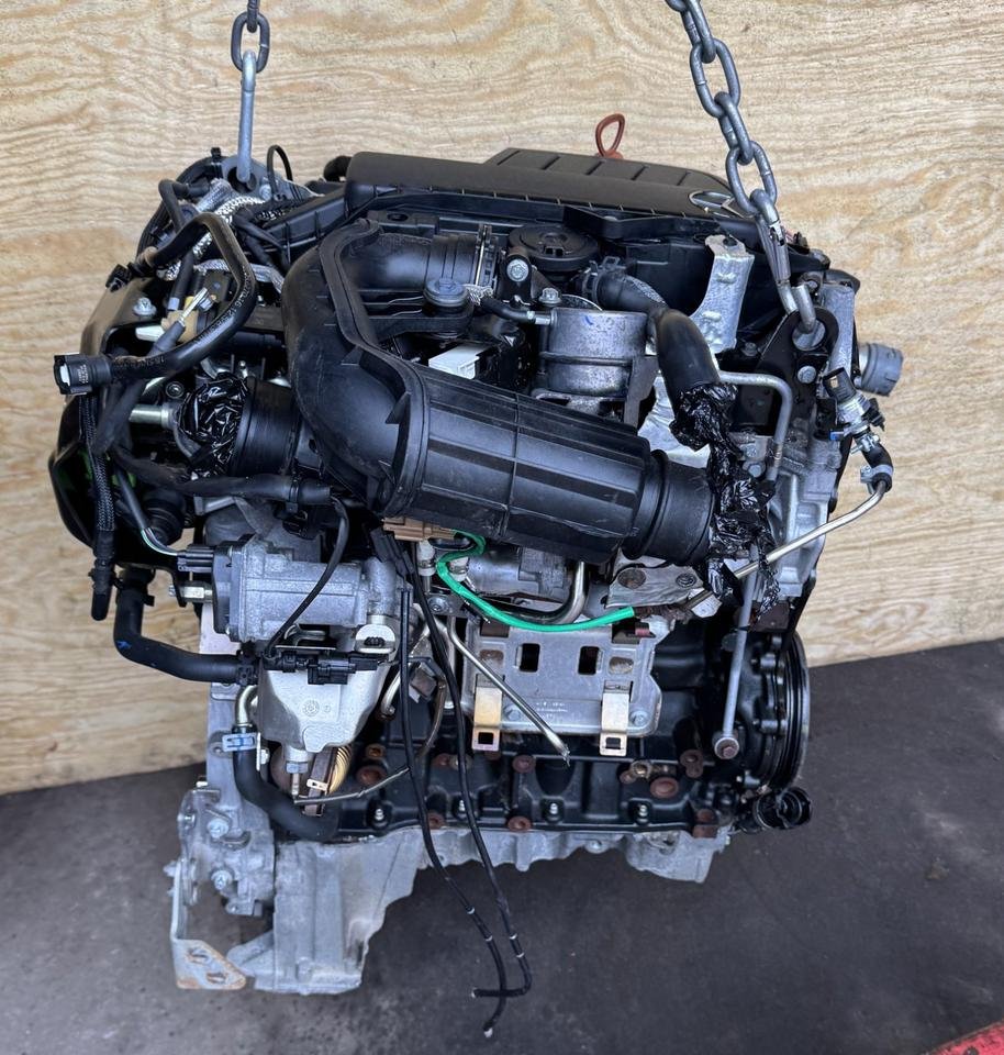 Mercedes-Benz OM626 1.6L CDI Engine - Image 15