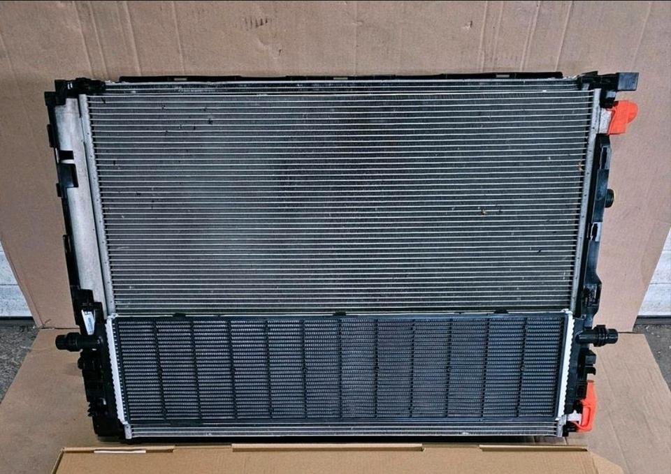 Mercedes C-Class W206 Radiator - Image 5