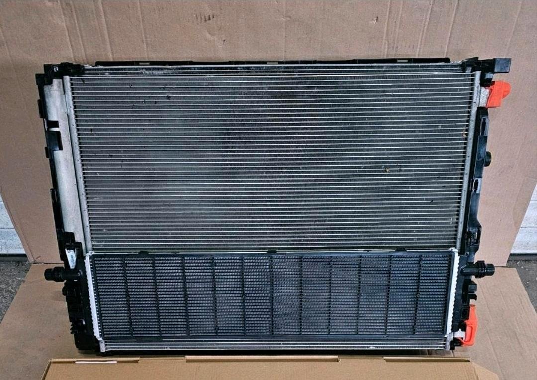 Mercedes C-Class W206 Radiator - Image 6