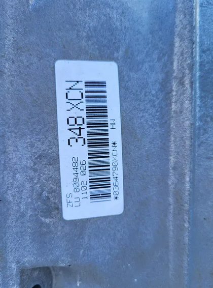 OEM GA8HP75Z 8-Speed Automatic Transmission - Image 6