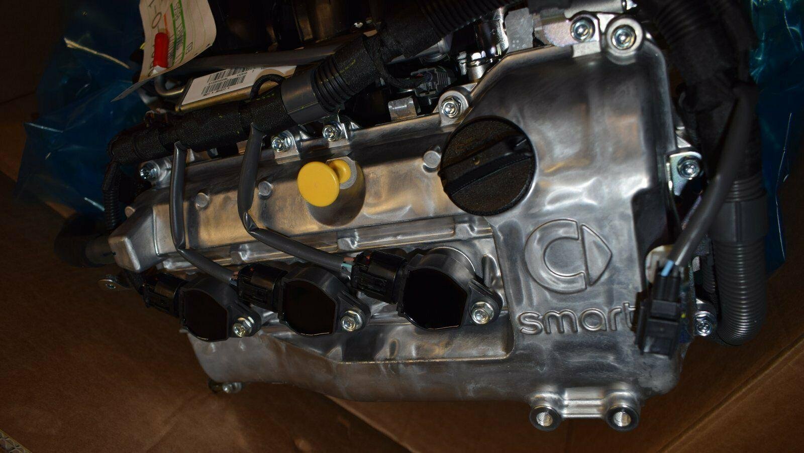 SMART 1.0L MHD Engine - Image 6