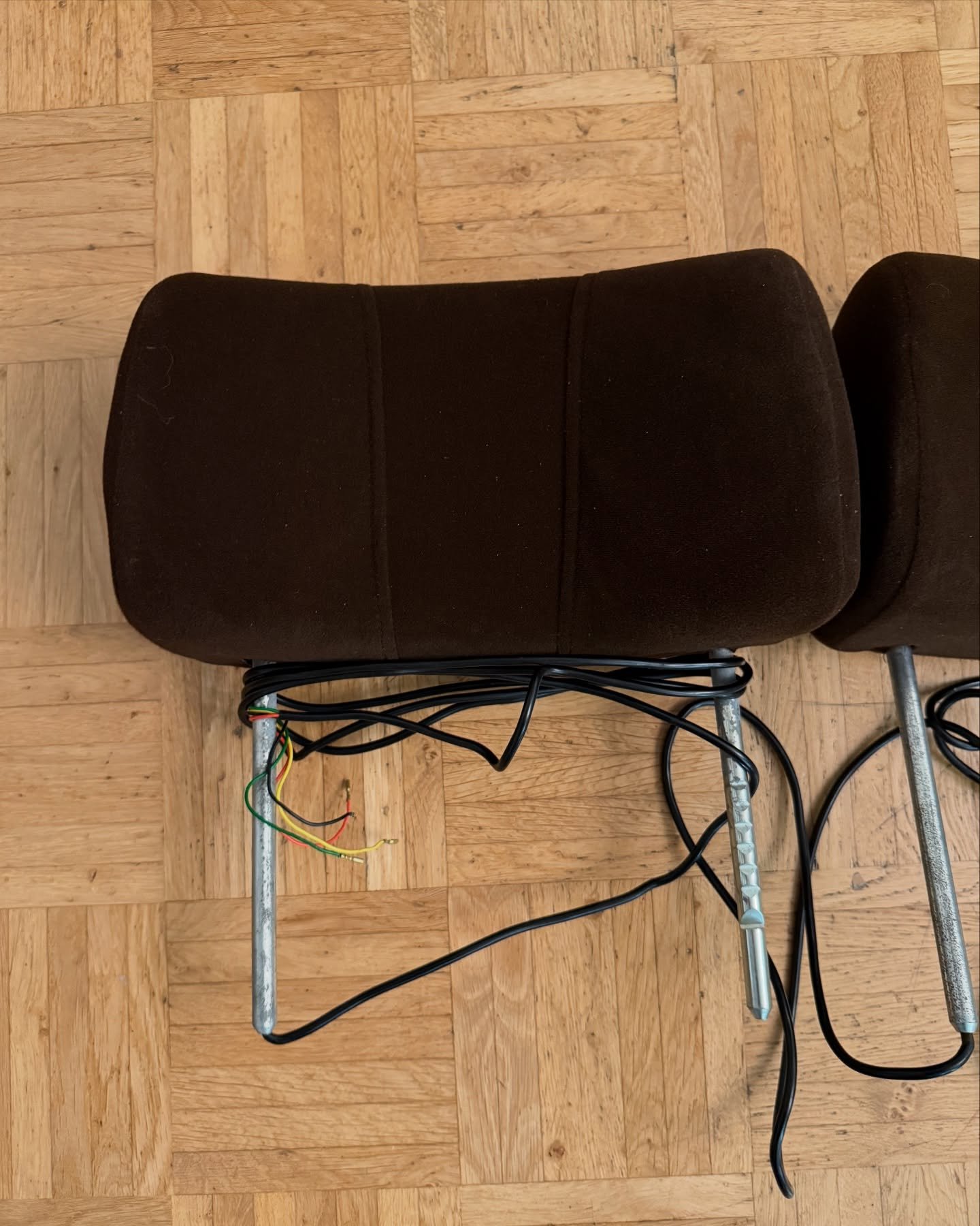 RECARO Headrests Blaupunkt - Image 4