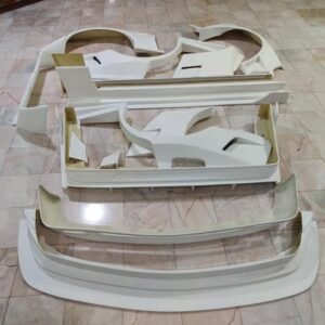 Mercedes-Benz W124 KBD Widebody Kit