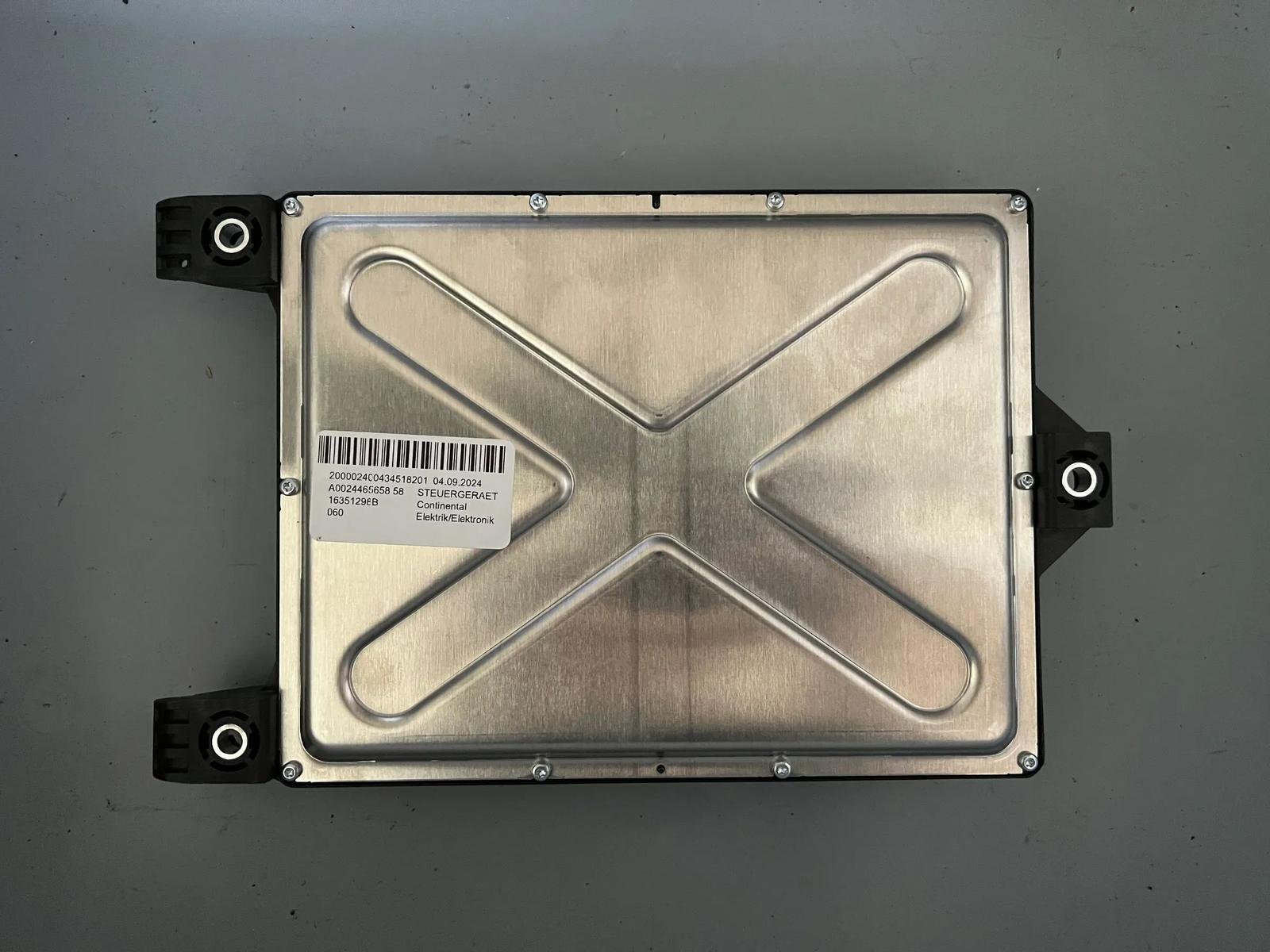 Mercedes-Benz Control Unit