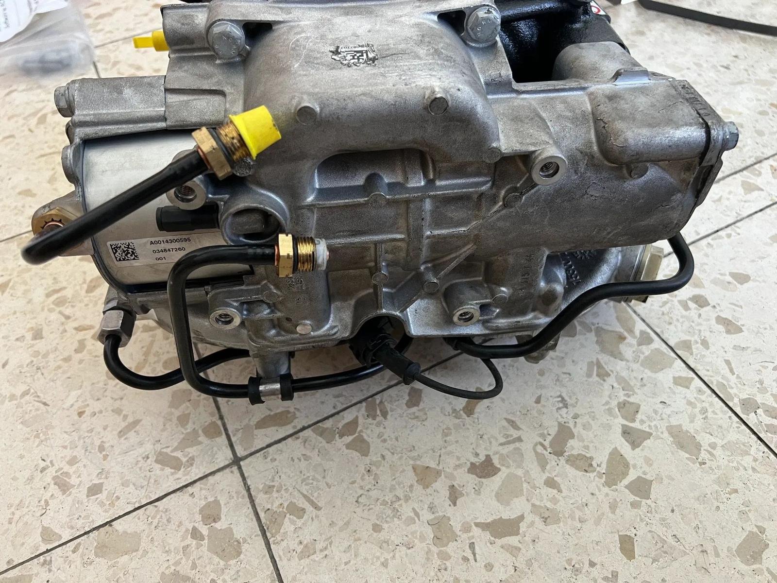 Original Mercedes-Benz Retarder - Image 7