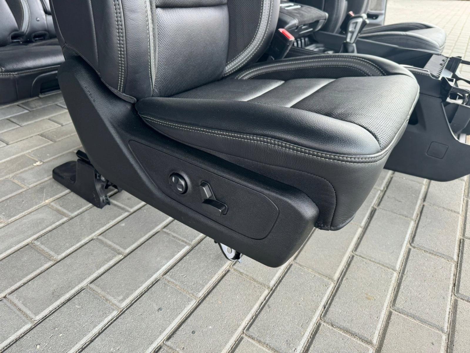 Dodge RAM TRX Seats - Image 4