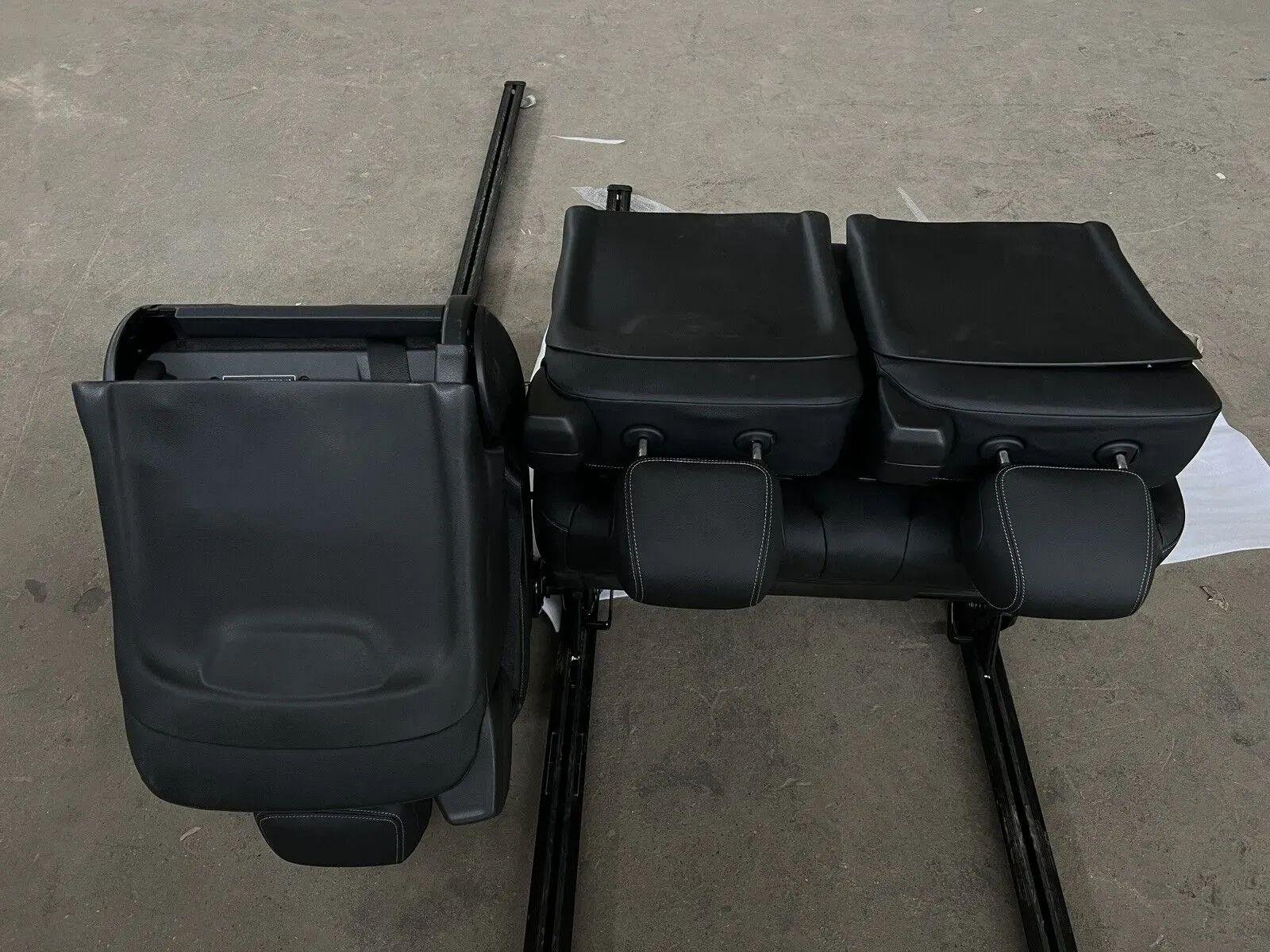 Mercedes-Benz W447 Vito/V-Class 3 Series Bench Seat - Image 4