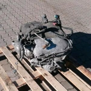 Genuine MERCEDES GT W190 GTS S Transmission
