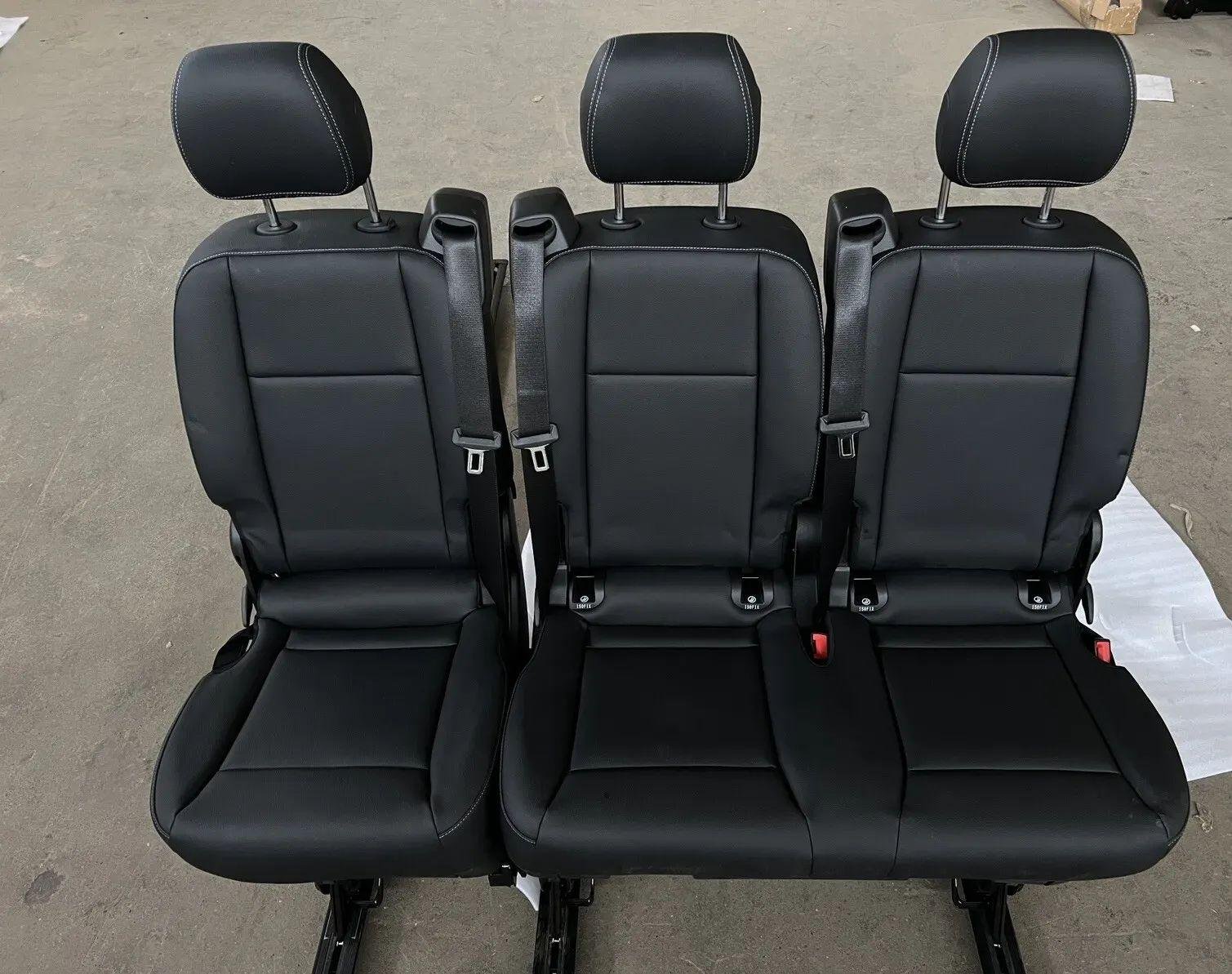 Mercedes-Benz W447 Vito/V-Class 3 Series Bench Seat