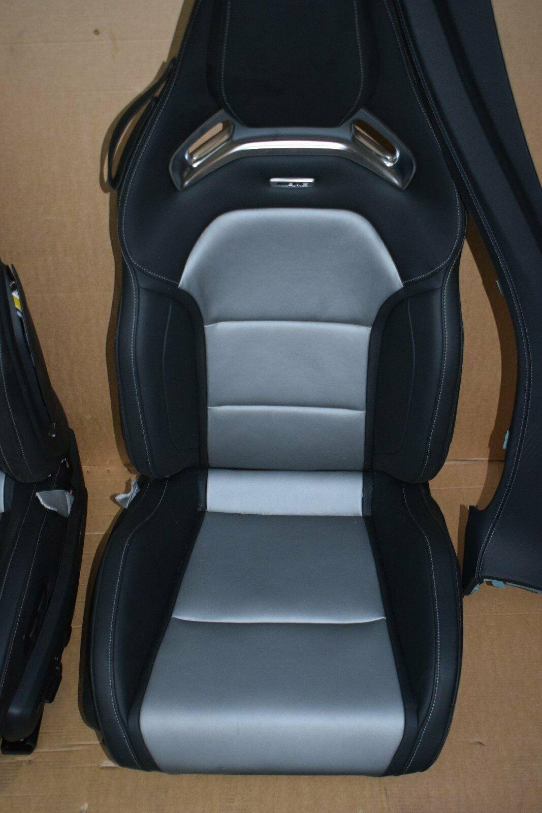 Original Mercedes AMG C190 GT Seats - Image 3