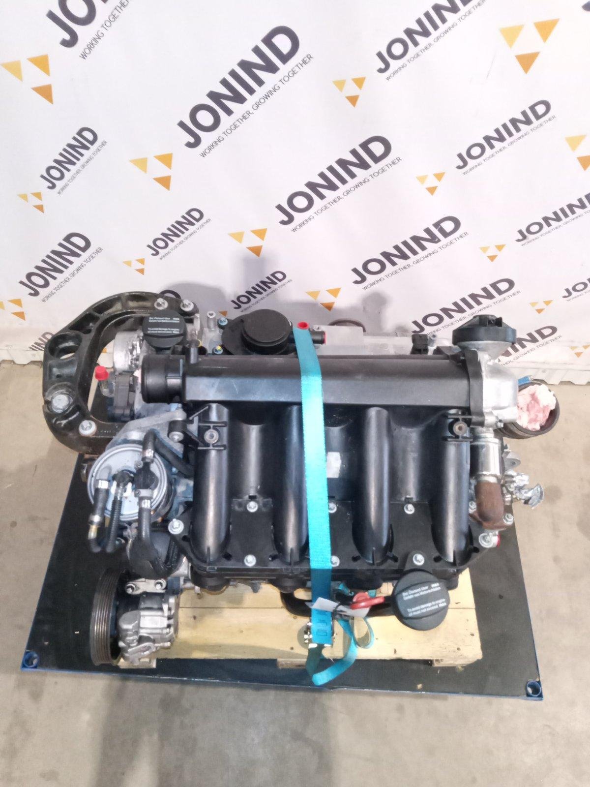 Mercedes-Benz Vito / Viano 1999 Engine – 2.2 D OM611.980 – 90 kW - Image 4