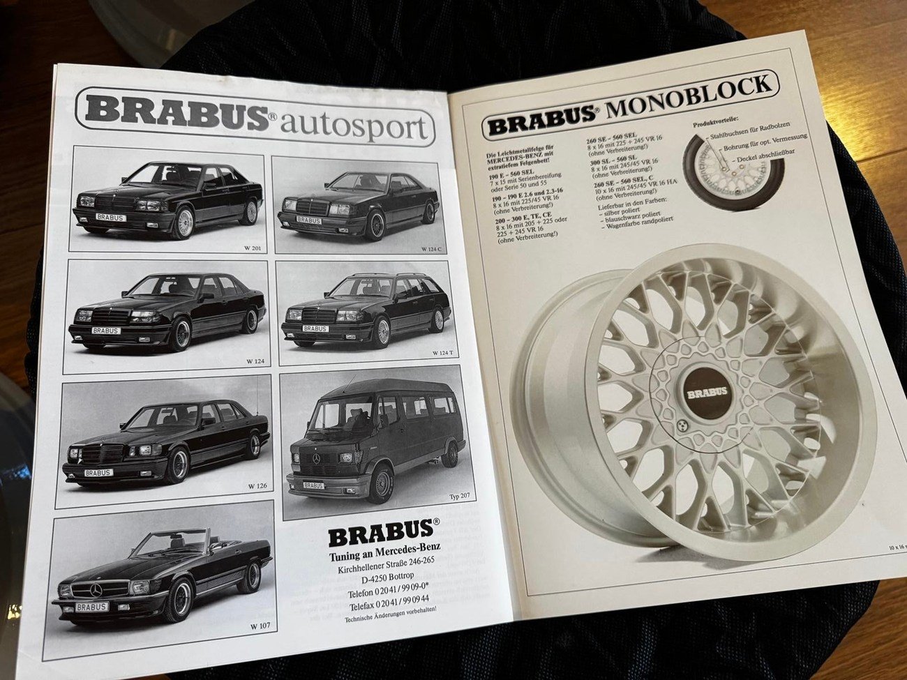 BRABUS Monoblock I Mesh Wheels - Image 3
