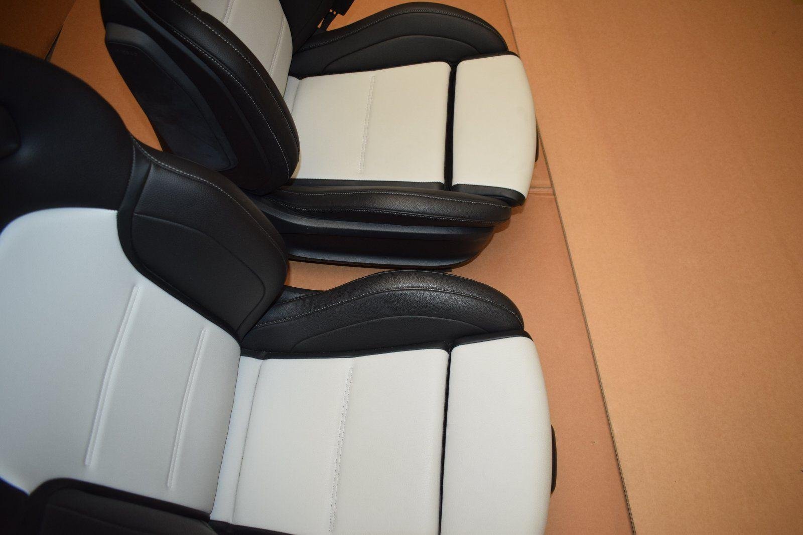 Mercedes CLA W118 AMG Performance Front Seats - Image 7