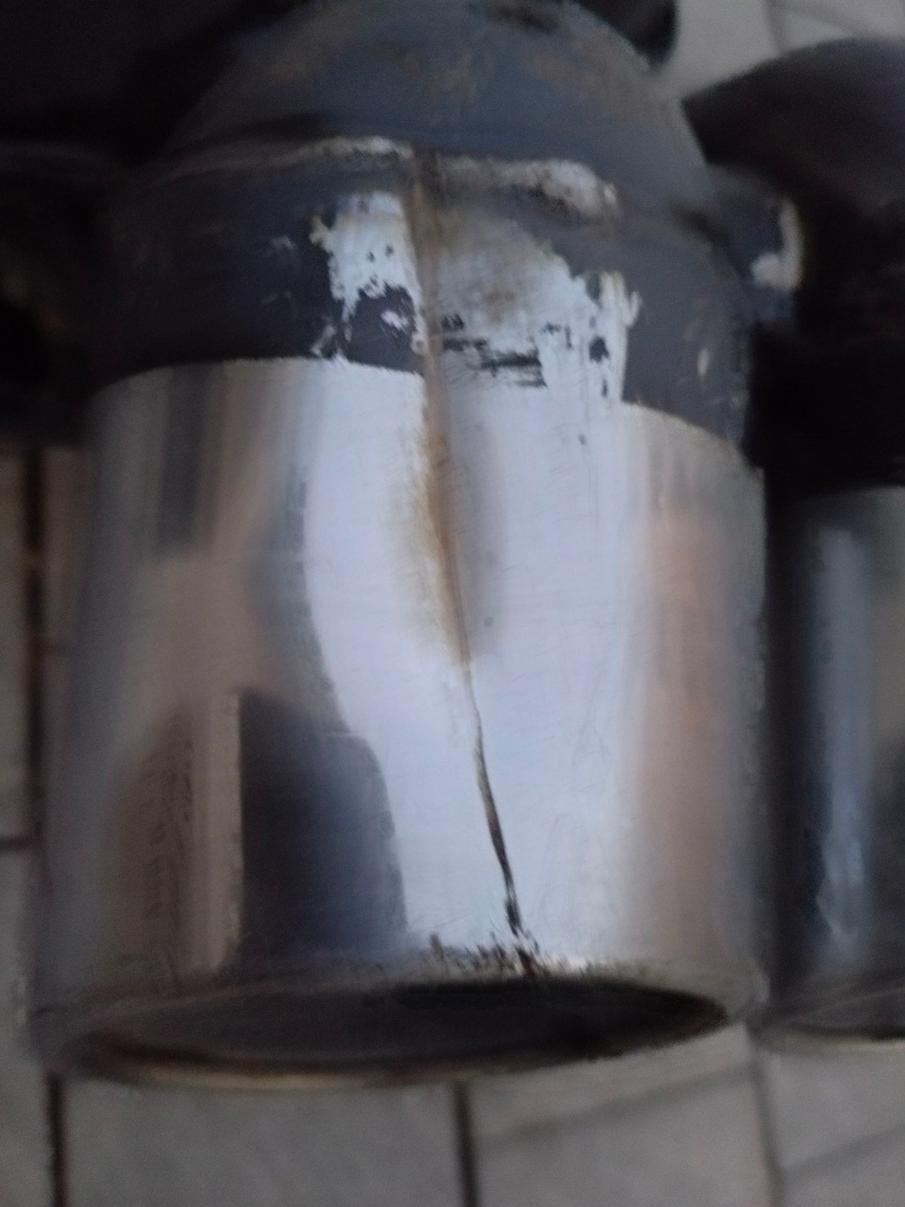 Premerger AMG R129 Exhaust System - Image 11