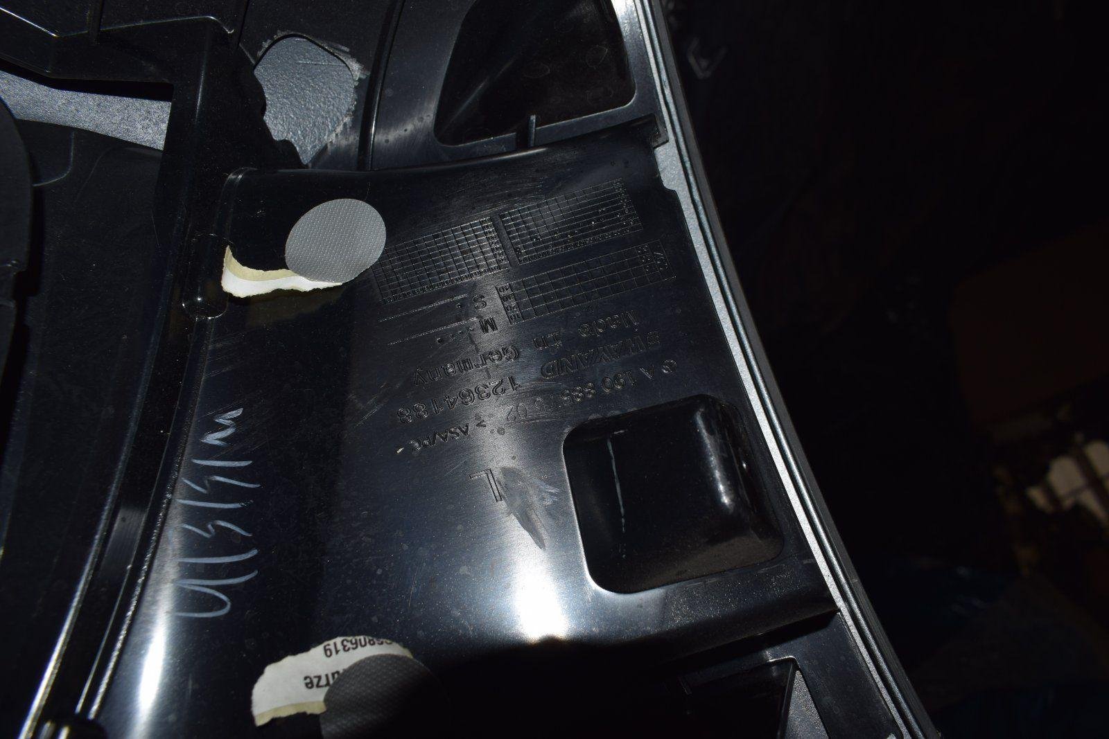 Mercedes AMG GT R front bumper - Image 2