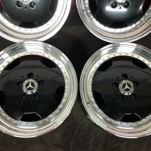 Genuine AMG Aero III 17 Monoblock Alloy Wheels