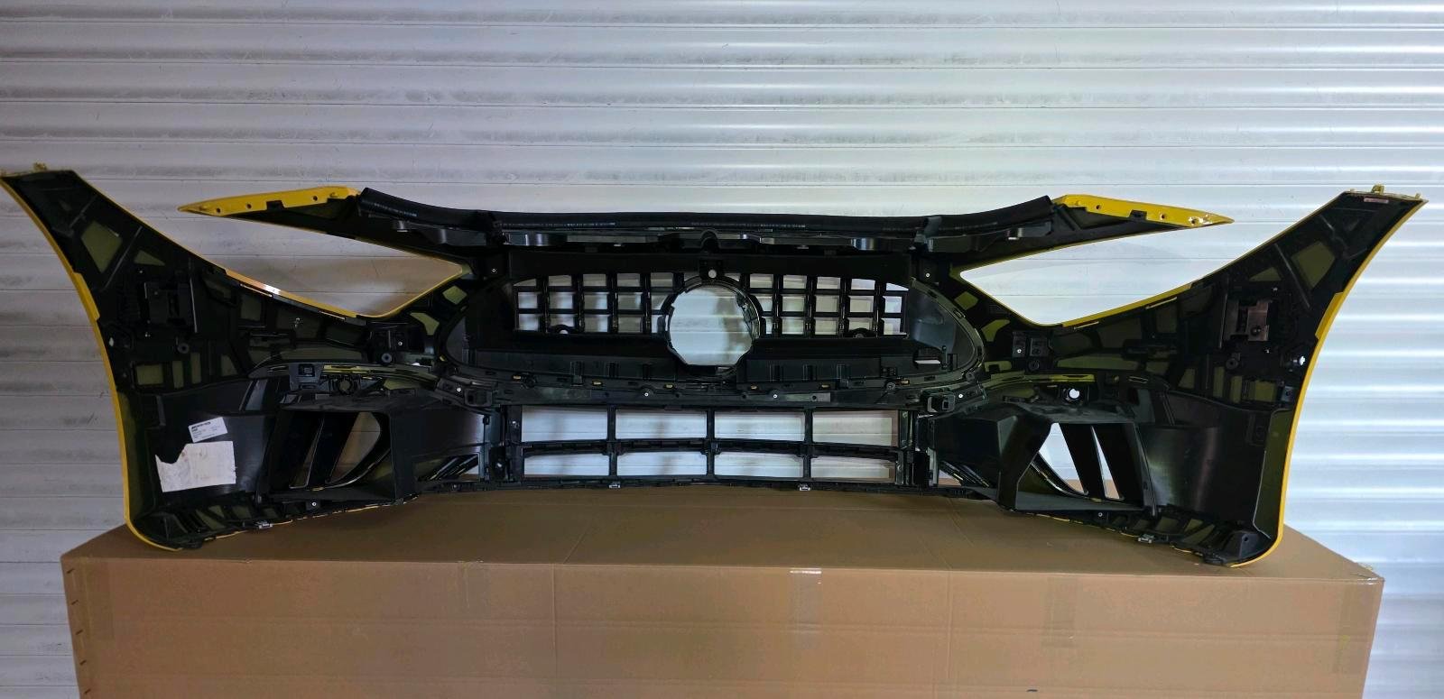 Mercedes SL63 AMG Front Bumper - Image 2