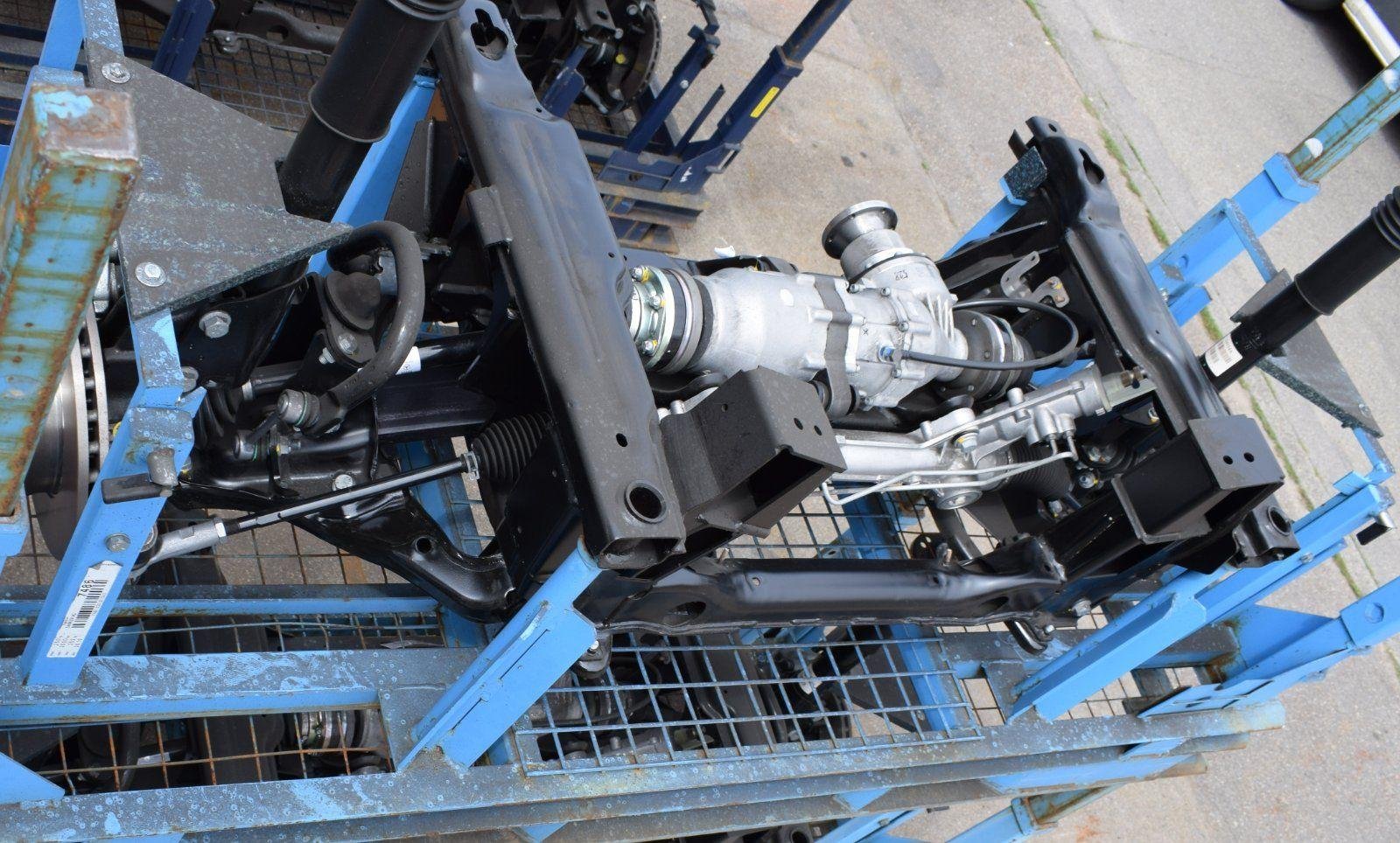 Original Mercedes Sprinter W907 Front Axle - Image 2