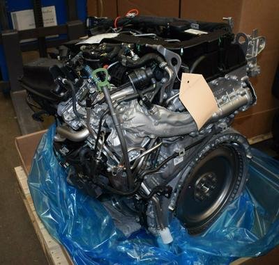 Mercedes Diesel Complete Engine - Image 13