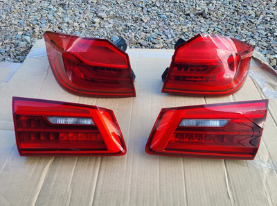 OEM BMW LED Tail Light Set for BMW G30 & M5 F90 - Image 6