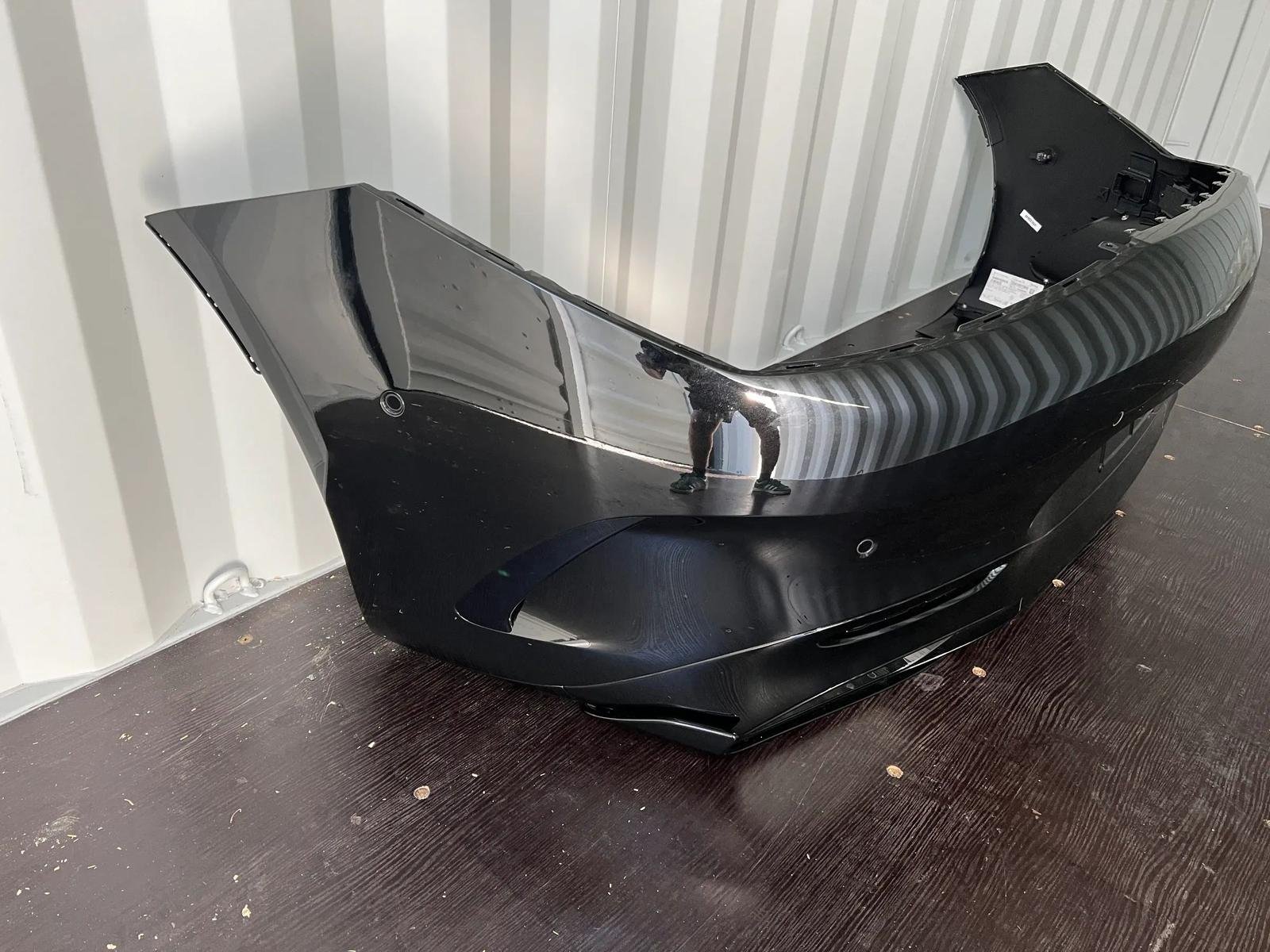 Mercedes-Benz SL63 AMG Rear Bumper - Image 3