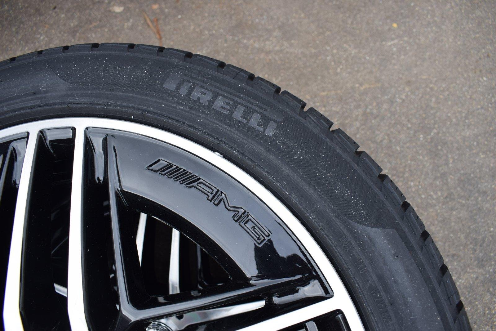 Mercedes W447 19" AMG Wheels - Image 6