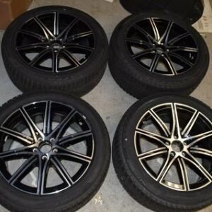 Mercedes W223 S-Class 19-inch winter wheels – OEM