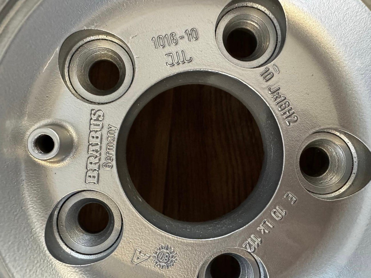 BRABUS Monoblock I Mesh Wheels - Image 20