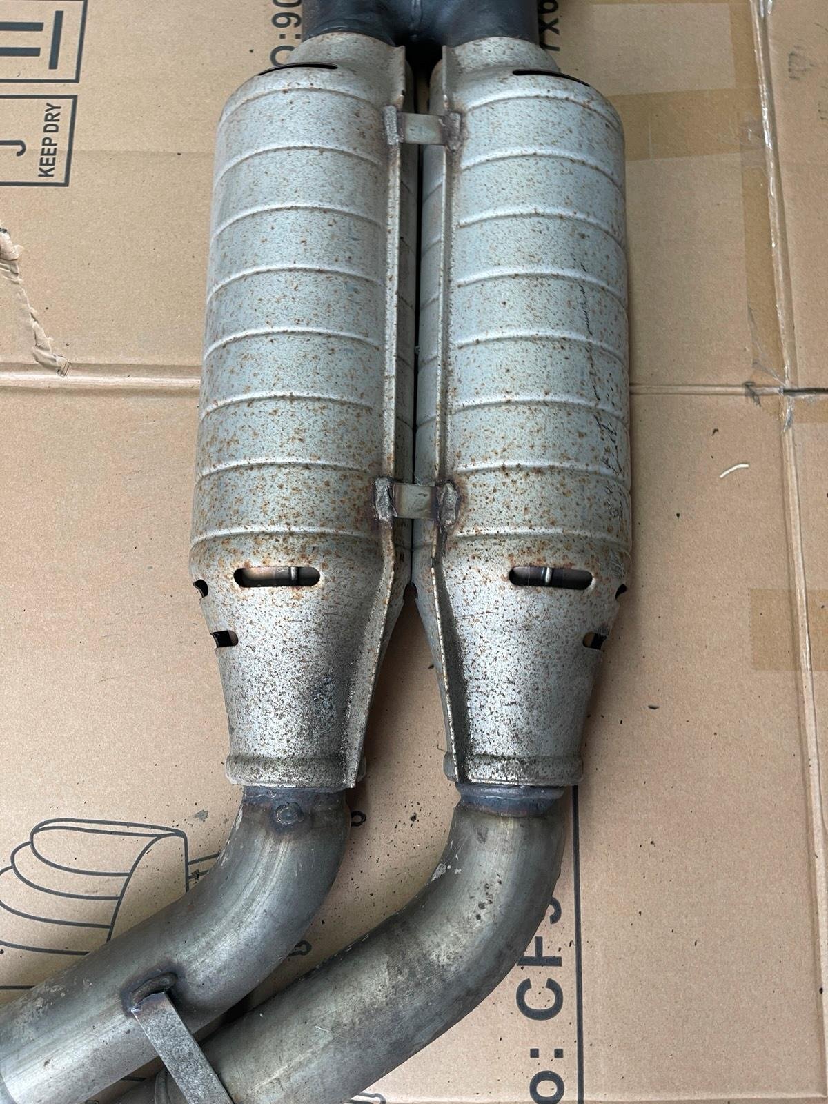 BMW Z3M 3.2L Roadster Catalytic Converter - Image 10