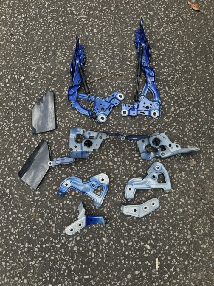 BMW G20 G21 LCI Front End Conversion Package - Image 11