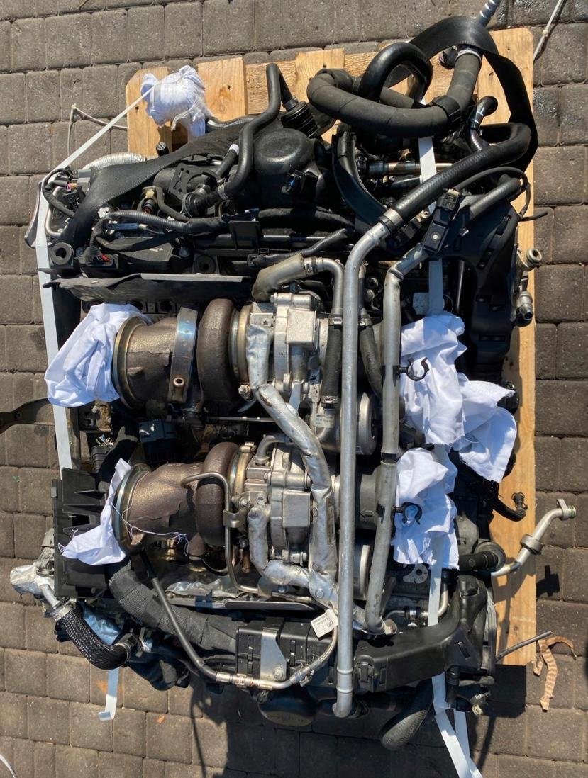 Mercedes-AMG GT Engine - Image 3