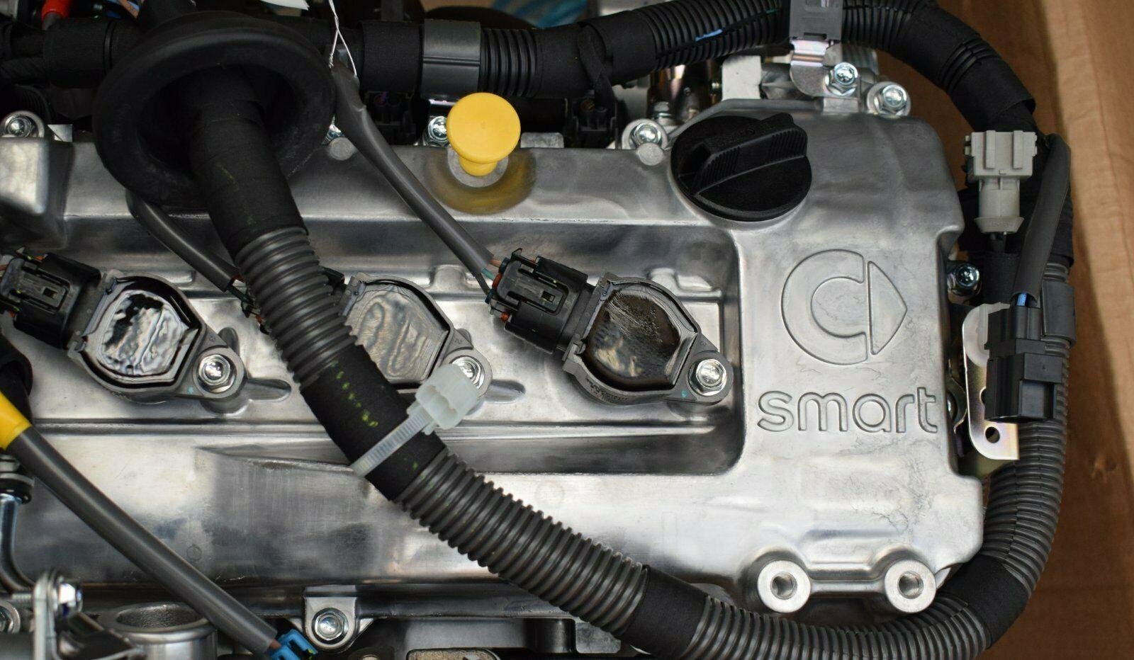 SMART W451 Complete Engine - Image 4