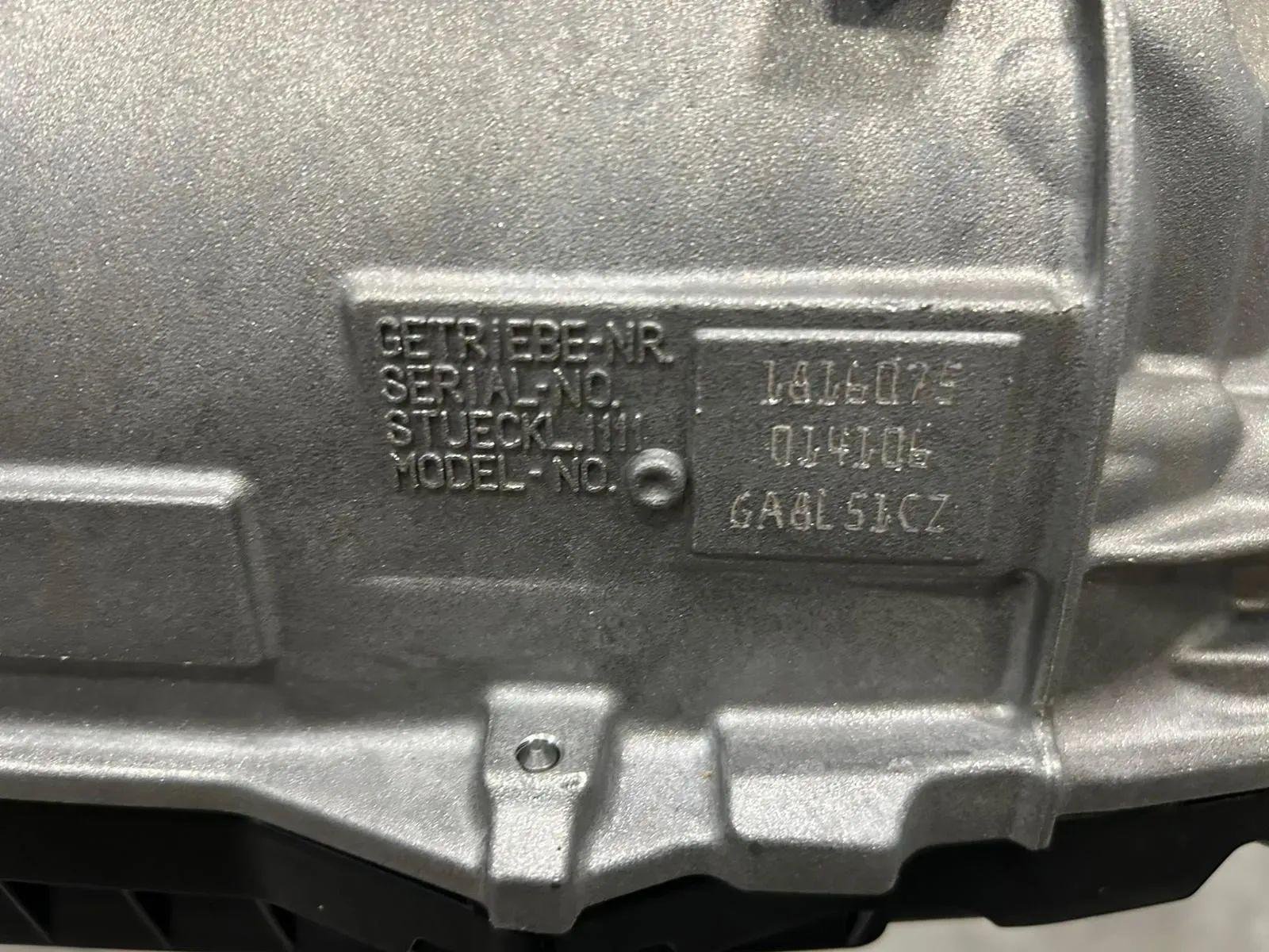 BMW 8HP51 Automatic Gearbox - Image 7