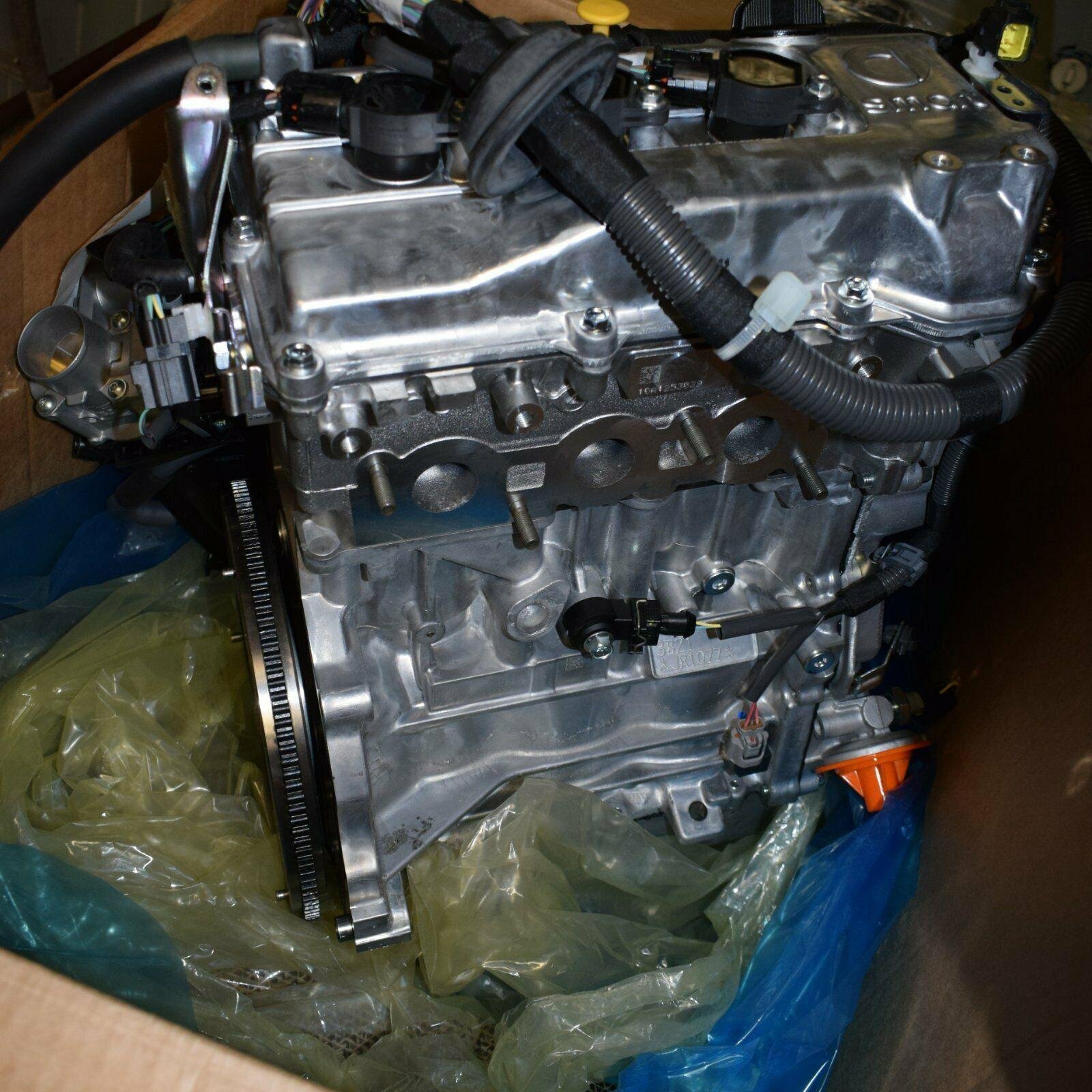 SMART 1.0L MHD Engine - Image 7