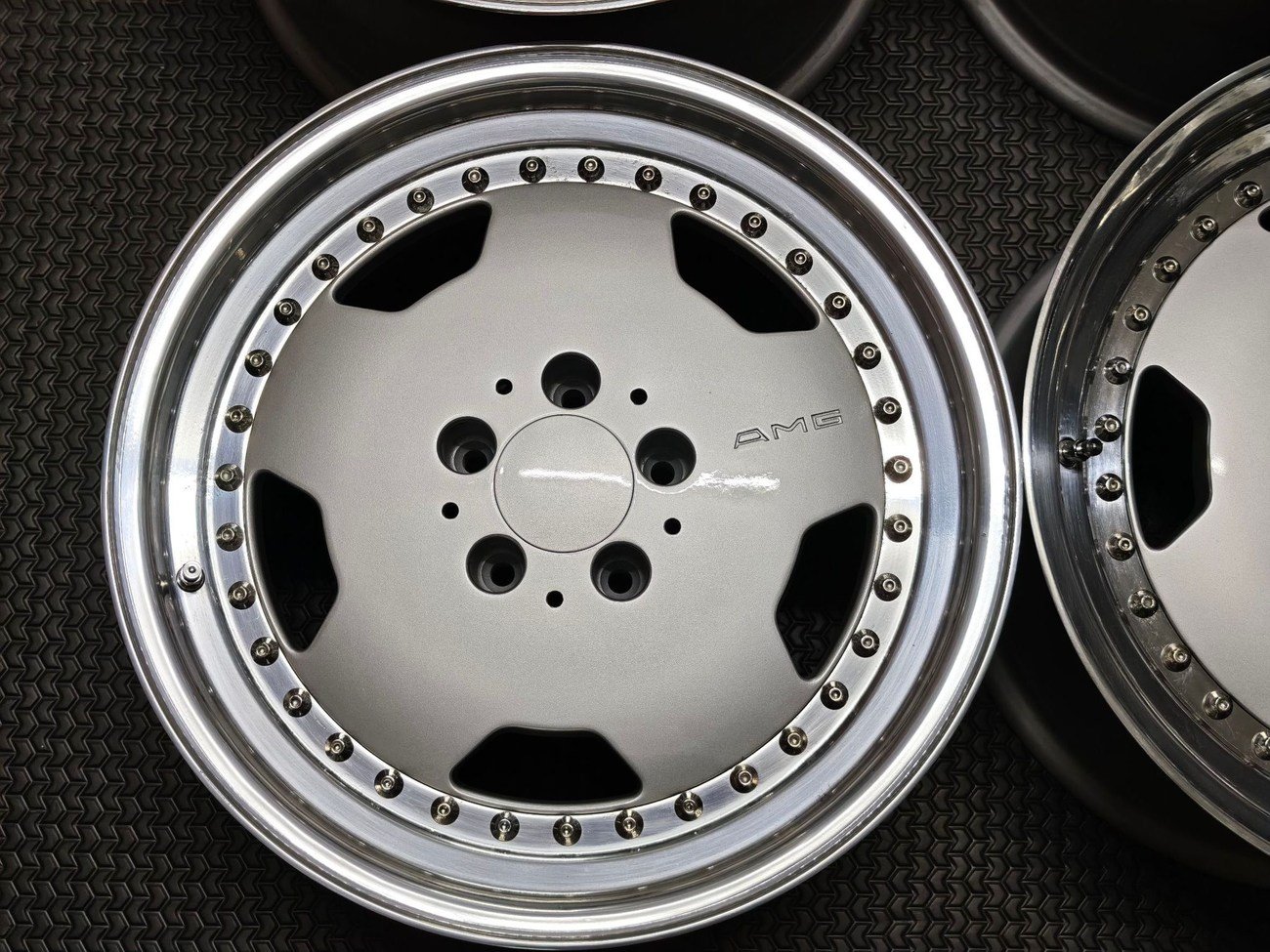 AMG Aero III Wheels - Image 10