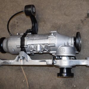Mercedes-Benz W639 Vito / Viano 4x4 Rear Axle Differential