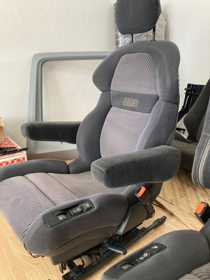 BBS Sport Seat - Image 2