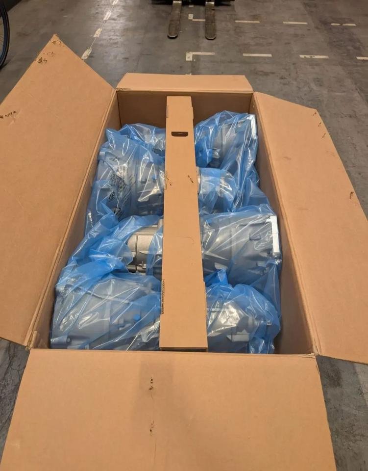 BMW 8HP51 Automatic Gearbox - Image 2