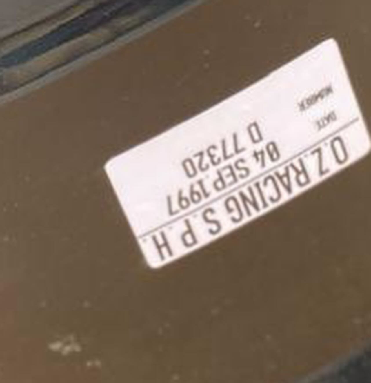 Original OZ MAE 3-Piece Wheels - Image 2