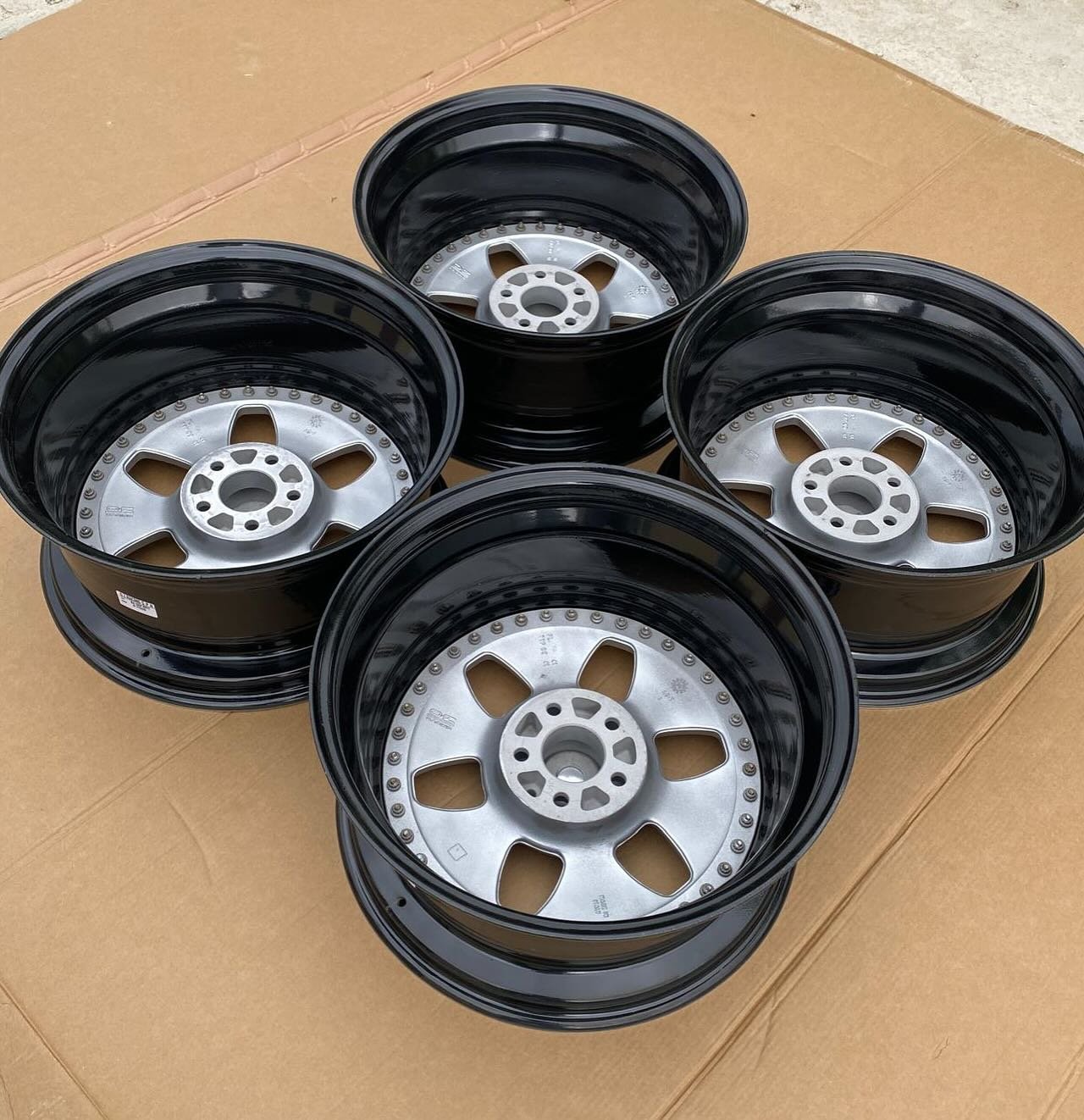 Original OZ MAE 3-Piece Wheels - Image 6