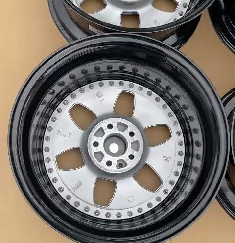 Original OZ MAE 3-Piece Wheels - Image 3