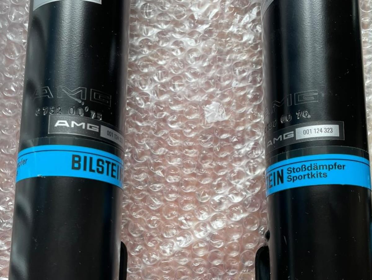 Original AMG W124 Suspension Kit - Image 7