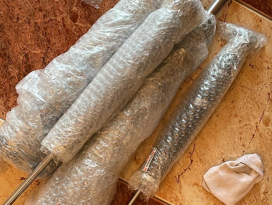 Original AMG W124 Suspension Kit - Image 5