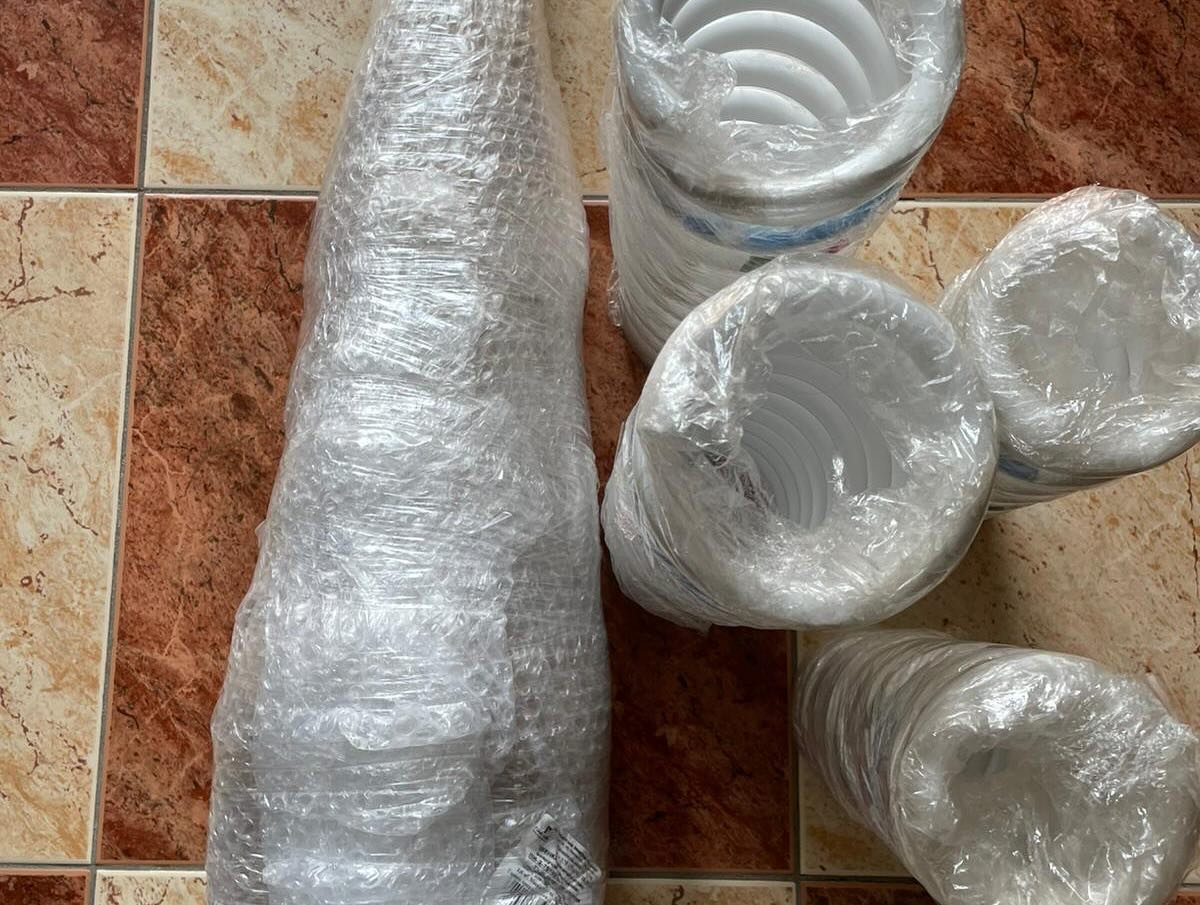 Original AMG W124 Suspension Kit - Image 3