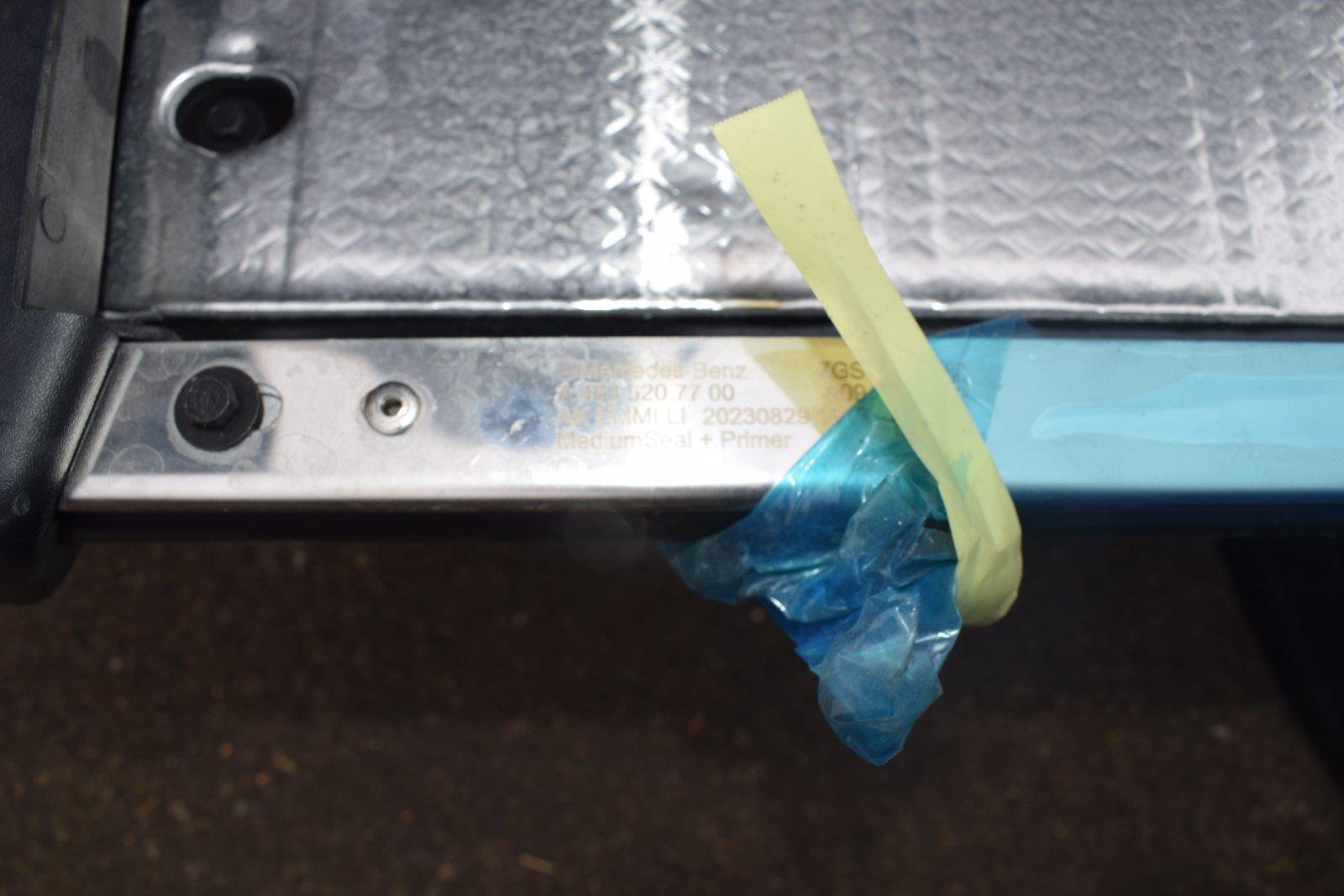 Mercedes G-Class W463A Footboard Set - Image 5